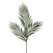 Künstliches Palmenblatt Areca 99 cm, grün Kunstpflanzen - Mica