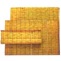 Arella in bamboo con tiro in termoretraibile - CM.100X260H.