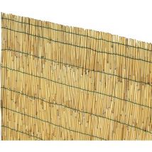 Arelle Brixo canniccio stuoia Utility Packing legate con nylon lunghezza 5 mt - 100x500 cm