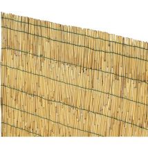 Brico Dea - Arelle Brixo Canniccio Utility Emballage Mats attaché avec une longueur de nylon 5 mètres 200x500 cm