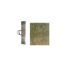 Arelle Brixo slim bamboo mezza canna 10mm legata c/filo acciaio fengivista arelle: 100x300 cm