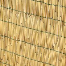 I Giardini Del Re – Arelle Ombreggianti 150x500 cm – 5 pz – Canne di Bamboo