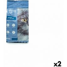 Gloria - Arena para gatos original 10 kg 2 unidades