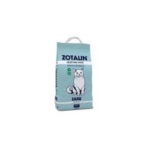 Zotal - Arena Natural para Gatos in Bolsa 5 kg, Pack 4 Uds (20 kg)