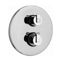 Arena set maniglia e piastra parti esterne per water box paini 92cr691thwbset