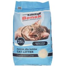 Arena Super Benek Compacta Para Gatos