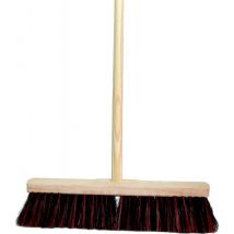 Cepillo 40cm con varilla