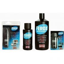 Convertiruggine ferox anti ruggine 15 - 95 - 375 - 750 ml formato 95 ml