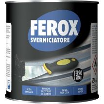 Ferramenta1.com - Arexons ferox décapant x fer et métaux 750 ml