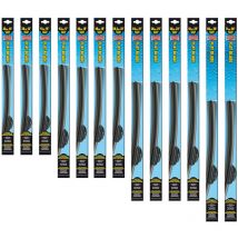 Spazzola tergicristallo 'flat blade' art. 8888 - cm. 43