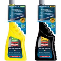 Líquido limpiador inyectores diésel 250 ml