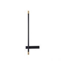 Argedi Applique led 3000K 10W Oro-Nero