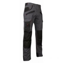 Argile Hose LMA Nachtgrau / Schwarz - T.36 - 1261 T.36