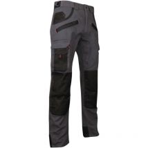 Argile Hose LMA Nachtgrau / Schwarz - T.54 - 1261 T.54