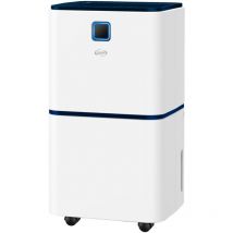 ARGO DRY PURY EVO 11 Déshumidificateur d'air - 11L/jour - 180 Watts - Réservoir d'eau 2 Litres - Commande Simple