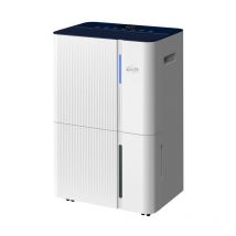 Argoclima - Argo Deumidificatore 492000100 Dry Pury Evo wf 30 Litri Bianco e Blu Alta Efficienza Regolazione Umidita' per Ambienti Confortevoli