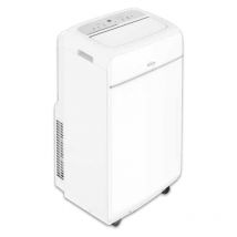 Clima ludvig tragbares klimagerät 10000btu/h 2.06kw gas r290 weiß - 398400028 - Argo