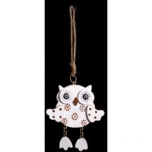 Argomento di natale owl hanging leg - Feeric lights & christmas