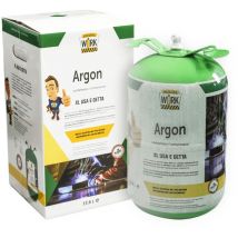 Helvi - Argonflasche Misterwork 14lt