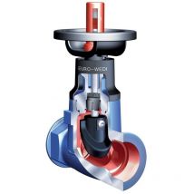 Ari Gewindemuffen Absperrventil Euro-wedi 12076, 3/4" Pn 16, En-jl1040, En 558 Ftf-14