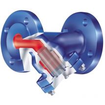 Ari Schmutzfänger 1205001001 dn 100, pn 16, mit Normalsieb