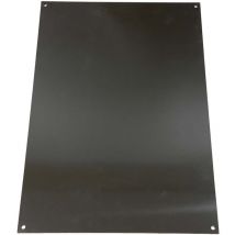 Plaque De Montage Pertinax 5mm Pour Coffret Polyester Aria 75 - 735x535