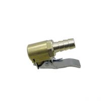 Dck Group - walmec Testina gonfiaggio 6mm a leva Aria Compressa pistola 6mm ottone