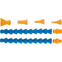 Raccord rapide – Durite de liquide de refroidissement 1/2 – Configuration raccord, Diamètre du raccordement, Forme du raccord, Matières – Ariana