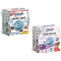 Ricarica Ariasana per aero 360° tab - gr.450 inodore