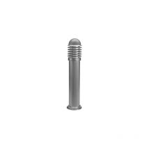 Aric - borne extérieur caleo 1 - haute - culot e27 - gris - sans lampe 1709