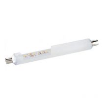Lampadina led S19 14 smd 6W 600lm - Bianco Hot 3000K