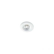 Rico - Aric 5380 Mini Foco empotrable led Ø45mm 2,5W 4500K 30° ip20 Blanco