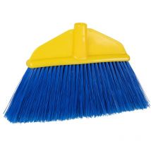 Home Prodcuts - cod. 117 - Scopa 'Sanremo' per Uso Interno Alta - Fibra Media Piumata - Aricasa