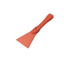 Hygiene Products - cod. 1109R - Raschietto Piccolo in Plastica per Uso Alimentare - Rosso - Aricasa