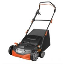 Escarificador eléctrico Green Line gl 3618 36 cm motor 230 Volt-50Hz 1800Watt