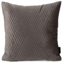 Ariel 1 Taie D'Oreiller 40x40 Cm Marron