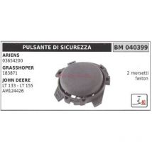 Ariens - grasshoper Traktor-Sicherheitsschalter 2 Faston-Klemmen 183871