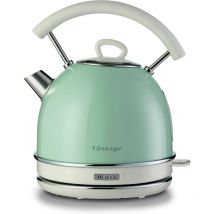 Ariete - ARI-2877-GR - 1,7 l - 2000 w - Beige - Vert - Indicateur de niveau d'eau - Sans fil (287704)
