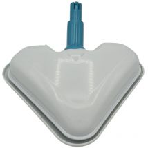 AT5176006700 Spazzola Triangolare Pulitrice Vapore 4162 - Ariete