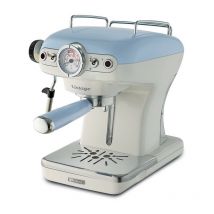 Ariete - Vintage Espresso Machine, blue (00M138915AR0)