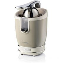 Ariete - Presse-agrumes électrique 85W Acier Beige Design Retro Vintage