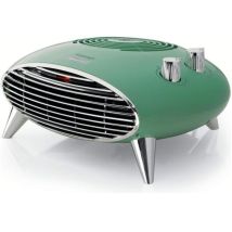 Ariete 8211/04 Vintage Elektrowärmer Grün 2000w
