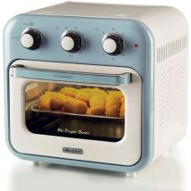 Ariete - Vintage Air Fryer Mini-four, bleu (00C463205AR0)
