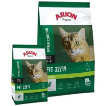 Original Arion Fit optimaler Zustand 32/19 Essen fЩr Katzen, 2 kg