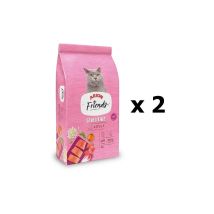 Arion - Friends Cat Sensitive Think fЩr Katzen mit Verdauungsempfindlichkeit, 18 kg (Sparpaket 2 x 9 kg)