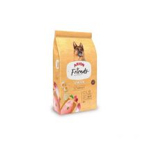 ARION FRIENDS SENIOR Pienso para Perros de Edad Avanzada, 3 kg