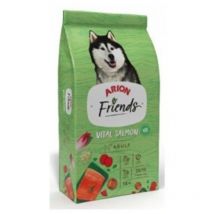 Friends vital salmon Pienso para Perros Adultos con Salmón, 3 kg - Arion