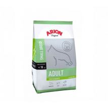 Original adult medium breed Pienso para Perros Razas Medianas pollo, 3 kg - Arion