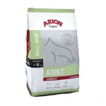 Arion - original adult small breed Perros Razas Pequeñas cordero, Pack Ahorro 2 x 7,5 kg