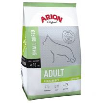 Arion - original adult small breed Perros Razas Pequeñas pollo, Pack Ahorro 2 x 7,5 kg